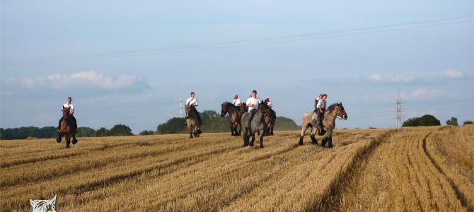 Fête à l’ancienne de Thuillies