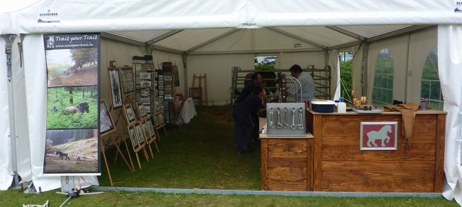 Foire agricole d’Ettelbruck 2014